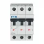 Eaton FAZ-C10/3 automatinis grandinės pertraukiklis C tipo 10 A 3 polių 278869