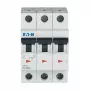 Eaton FAZ-C20/3 automatinis grandinės pertraukiklis, 3 polių, 20 A, C tipo, 10 kA 278874