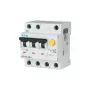 EATON FRBMM-C16/3/003-A RCBO, 16 A, 30 mA, A tipo, C charakteristikos, 3 polų + N, 6 kA, 4 TE 170740