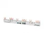 Eaton EVG16/3X1PHAS 6 modulių 3 fazių kaištinė šyna 16A 230/400V 291487