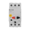 EATON PKZM01-10 variklio apsaugos automatinis jungiklis, 6,3-10 A, 3 polių, su mygtuku 278484