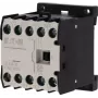 EATON DILEM-10 mini kontaktoriuss, 3 polių, 24 V AC 50 Hz ritė, 9 A AC-3, 1 NO pagalbinis kontaktas 010005
