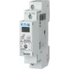 Eaton Z-SWL230/S avarinio sustabdymo mygtuko vykdomasis elementas, grybo formos galvutė, traukimo-atleidimo mechanizmas, raudona/geltona, 22,5 mm montavimas 292300