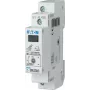 Eaton Z-SWL230/S avarinio sustabdymo mygtuko vykdomasis elementas, grybo formos galvutė, traukimo-atleidimo mechanizmas, raudona/geltona, 22,5 mm montavimas 292300