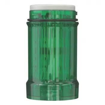 Eaton SL4-L24-G LED šviesos bokšto elementas, fiksuotas žalias, 24V AC/DC 171314
