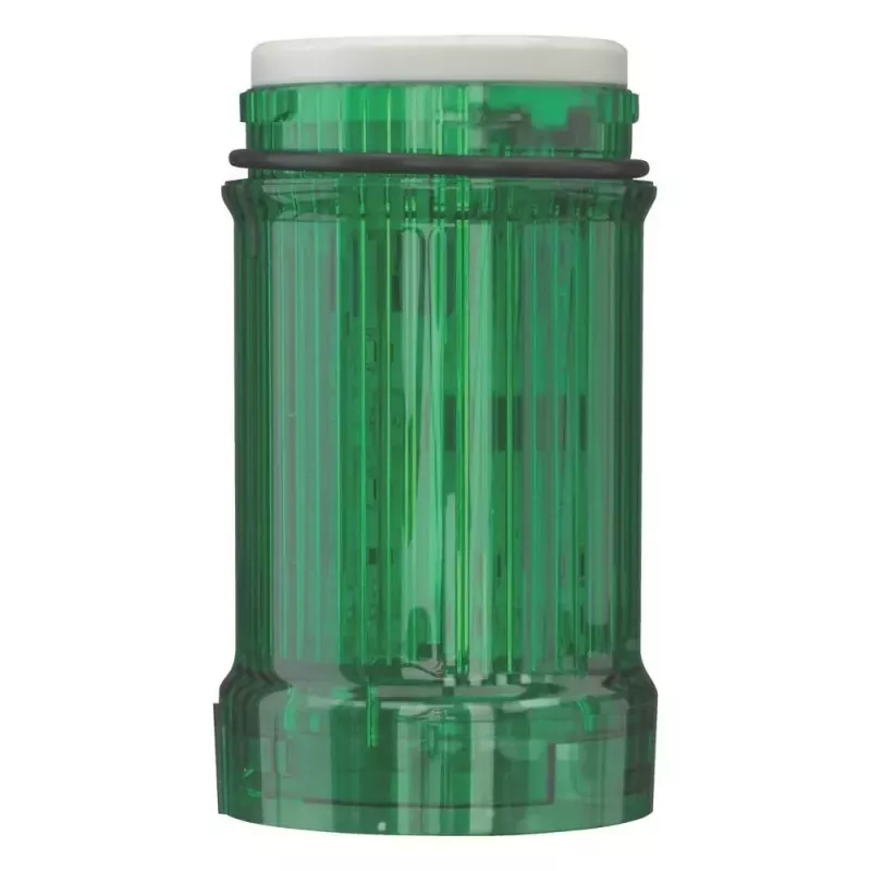 Eaton SL4-L24-G LED šviesos bokšto elementas, fiksuotas žalias, 24V AC/DC 171314