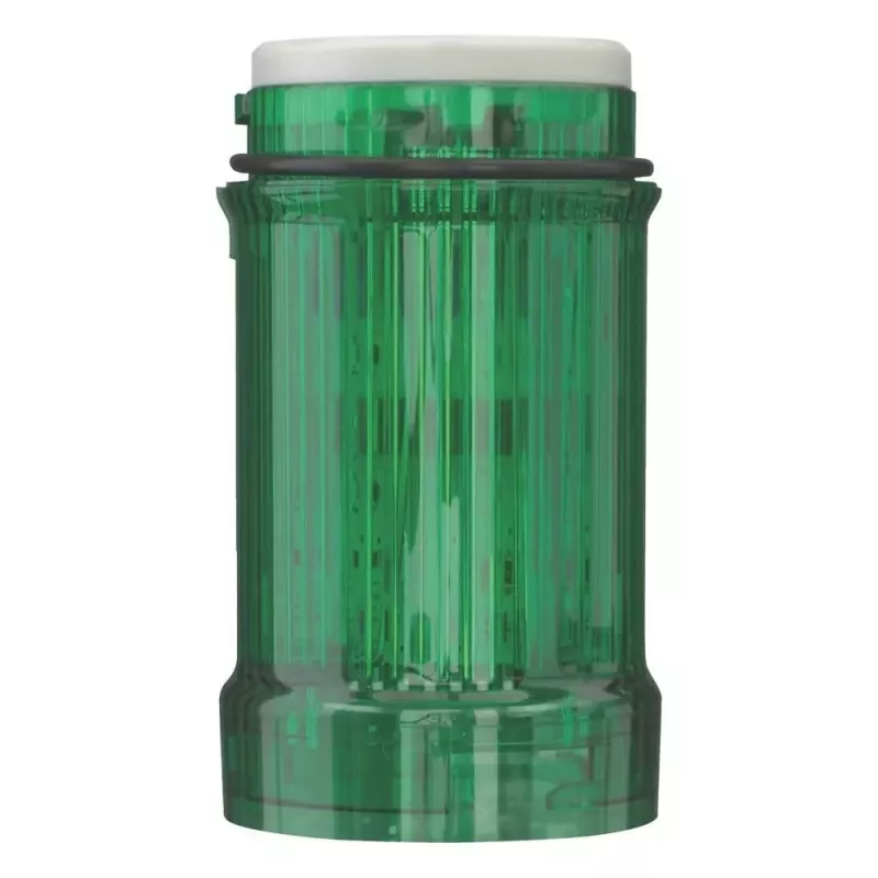 Eaton SL4-L24-G LED šviesos bokšto elementas, fiksuotas žalias, 24V AC/DC 171314