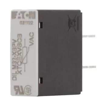 Eaton 281214 Varistorinės apsaugos nuo viršįtampių modulis 240V AC, skirtas DILM17-32 kontaktoriams