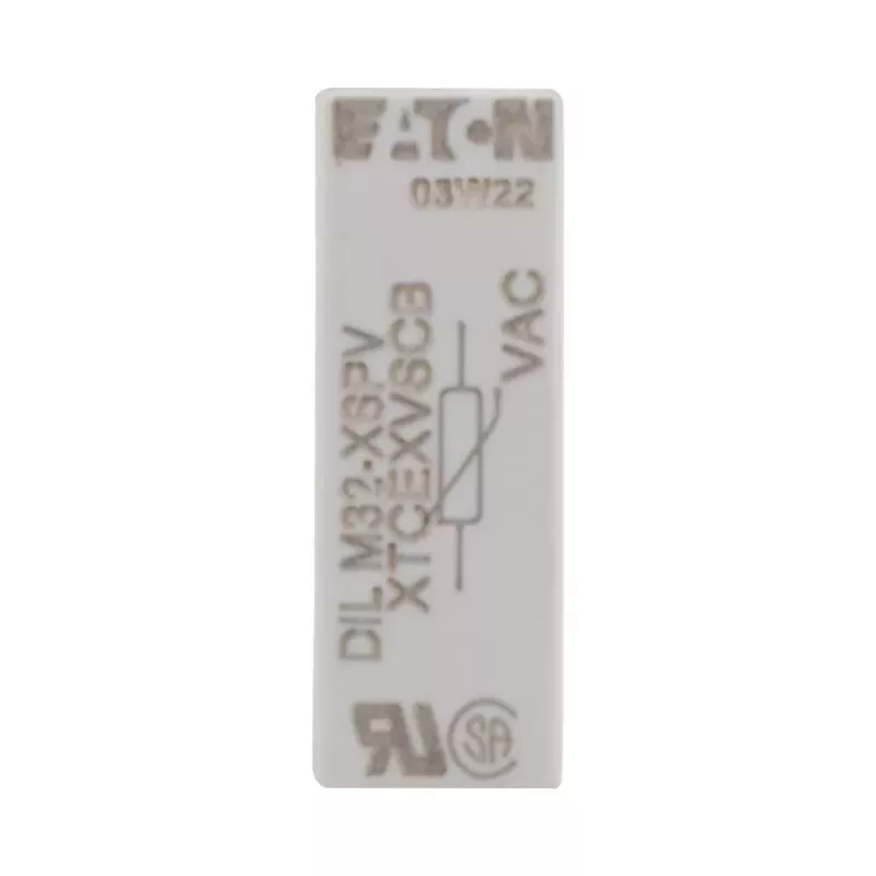 Eaton 281214 Varistorinės apsaugos nuo viršįtampių modulis 240V AC, skirtas DILM17-32 kontaktoriams