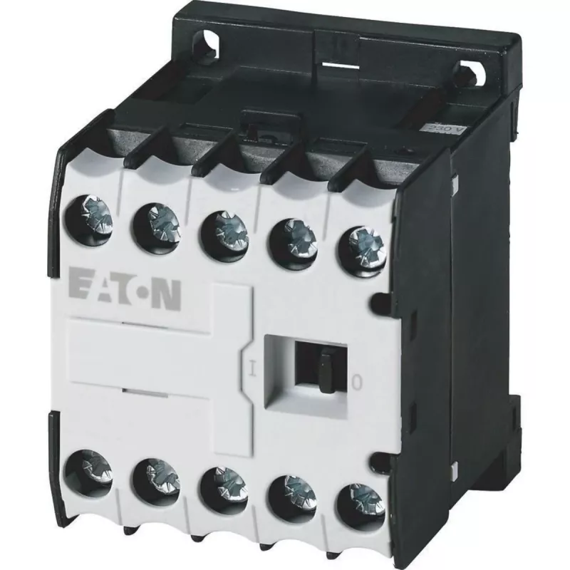 Eaton DILER-40-G(24VDC) mini kontaktinė relė, 4 NO, 24 V DC ritė 010223