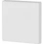 Eaton CWIZ-01/31 baltas termoplastikinis svirtinis jungiklio dangtelis, IP20, 55 x 55 mm, 172985