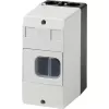 EATON PKZM01 CI-PKZ01-G izoliuotas korpusas – paviršiniam montavimui su valdymo membrana, IP65, 281404