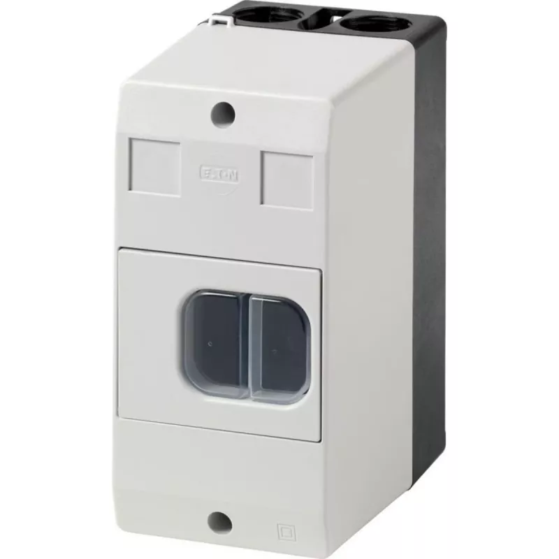 EATON PKZM01 CI-PKZ01-G izoliuotas korpusas – paviršiniam montavimui su valdymo membrana, IP65, 281404