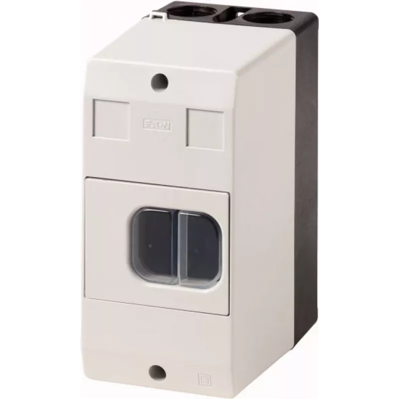 EATON PKZM01 CI-PKZ01-G izoliuotas korpusas – paviršiniam montavimui su valdymo membrana, IP65, 281404