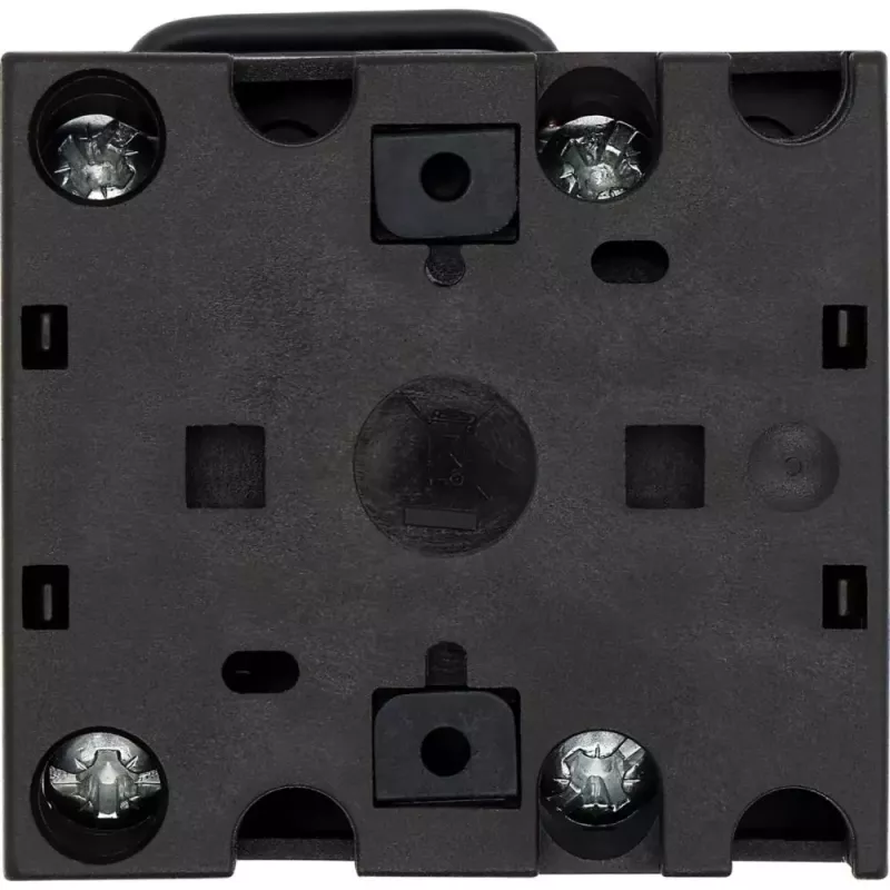 Eaton T0-1-8210/E perjungiklis 1-polis juodas metalinis 012742