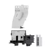 Eaton PKZM0-XDM12 tiesioginio starterio prijungimo rinkinys DILM7-DILM12 kontaktoriams 283149