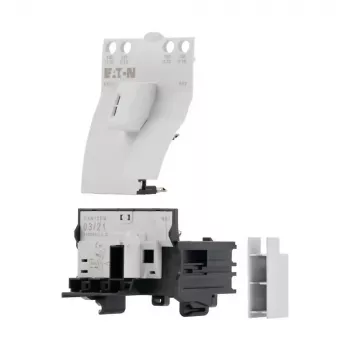 Eaton PKZM0-XDM12 tiesioginio starterio prijungimo rinkinys DILM7-DILM12 kontaktoriams 283149