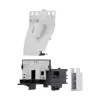 Eaton PKZM0-XDM12 tiesioginio starterio prijungimo rinkinys DILM7-DILM12 kontaktoriams 283149