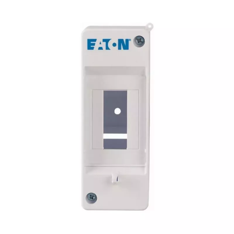 Eaton MINI-2 elektros skirstymo skydas 24 moduliniai vienetai, viršutinio montavimo, baltas (177066)