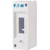 Eaton MINI-2 elektros skirstymo skydas 24 moduliniai vienetai, viršutinio montavimo, baltas (177066)