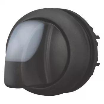 EATON RMQ-Titan M22 daugiapadėčių jungiklis, 3 padėčių, baltas, fiksuojamas, apšviečiamas 216834