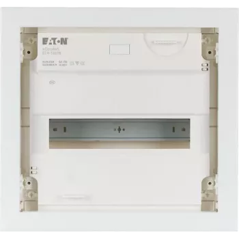 Eaton KLV-12HWP-F įleidžiamas mažasis skirstomasis skydas, 1 eilė, 12 modulių, baltas 178806