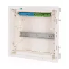 Eaton KLV-12HWP-F įleidžiamas mažasis skirstomasis skydas, 1 eilė, 12 modulių, baltas 178806