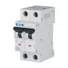 Eaton FAZ-S6/2 S charakteristikos automatinis jungiklis 6A 2 polių 6kA 278809