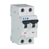 Eaton FAZ-S6/2 S charakteristikos automatinis jungiklis 6A 2 polių 6kA 278809