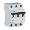 Eaton FAZ-B16/3 automatinis grandinės pertraukiklis, B tipo, 3 polių, 16 A, 278847