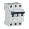 Eaton FAZ-C32/3 automatinis grandinės pertraukiklis C tipo, 32 A, 3 polių, 10 kA, DIN bėgiui 278876