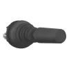 Eaton M22S-WJ4 daugiapadėtis valdymo svirtis (joystick) – 4 padėtys, momentinis, juoda rankena, 22,5 mm montavimas, 279418