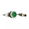 Eaton C22-D-G-K10-P3 spaudžiamasis mygtukas, įleistas, žalias, 1NO, 22,5 mm