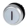 Eaton M22-DRL-W-X1 šviesos indikatorius, plastikinis, IP67/IP69K, baltas 216963