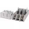 Eaton XNH00-A160 3 polių NH saugiklių skyriklis 160A 690V M8 95mm² 183025
