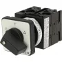 Eaton T0-4-8410/E kumštelinis jungiklis 3 polių 20A 690V 4 padėčių juodas 024604