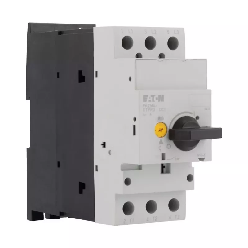 Eaton PKZM4-40 variklio apsaugos automatinis jungiklis, 3 polių, 25-40A, 690V, 222354
