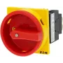 Eaton T0-2-1/EA/SVB blokuojamas kumštelinis jungiklis 20 A 690 V 1 x 90° geltonas/raudonas 038873