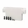 Eaton RMQ-Titan prietaiso lizdo dangtelis ZSD-ABDK/P/LAOE, juodas, IP66/IP67/IP69K 226852