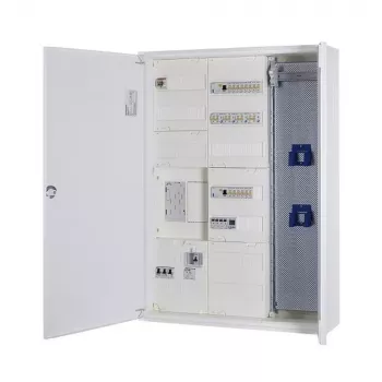 Eaton RMQ-Titan prietaiso lizdo dangtelis ZSD-ABDK/P/LAOE, juodas, IP66/IP67/IP69K 226852