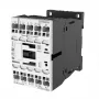 EATON DILM12-01 24 V DC kontaktorius, 3 polių, 12 A, 1 NO pagalbinis kontaktas 199248