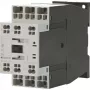 Eaton DILM25-11(RDC24)-PI kontaktoriussu 3 N/O pagrindiniais kontaktais, 24 V DC rite, 25 A, 11 kW 199288