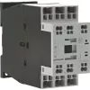 Eaton DILM25-11(RDC24)-PI kontaktoriussu 3 N/O pagrindiniais kontaktais, 24 V DC rite, 25 A, 11 kW 199288