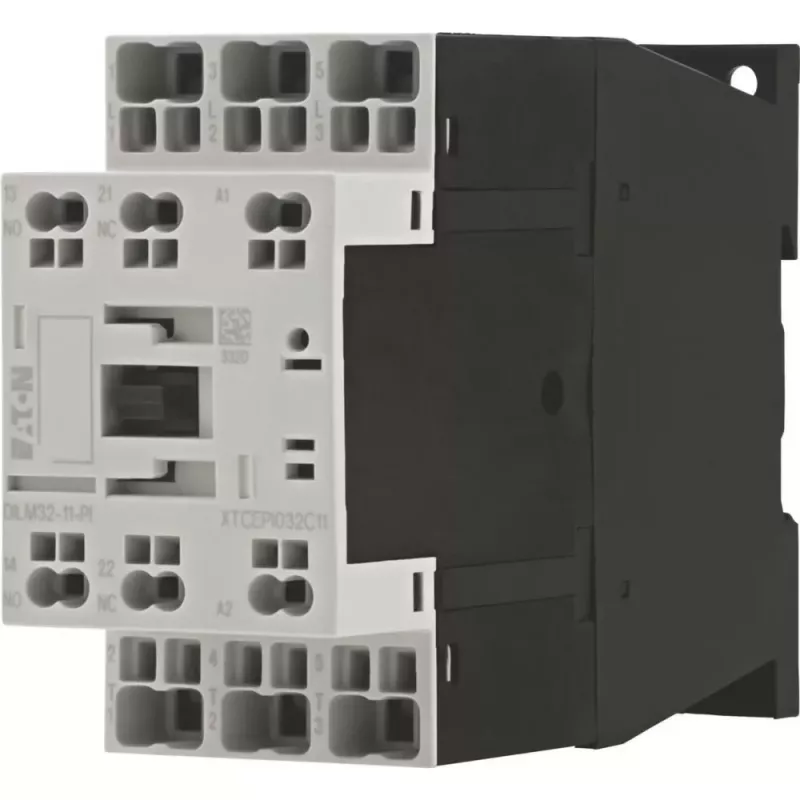 Eaton DILM32-11(RDC199293) 3 polių kontaktorius, 32 A, 230 V AC ritė, 1NO+1NC