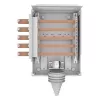 Eaton ZSD-K kabelių prijungimo dėžutė su varinėmis šynomis, 250 A, 5 polių, IP20 232287