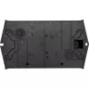 Eaton T3-4-15682/I2/SVB kumštelinis jungiklis, 3 polių + N, 32 A, raudona/geltona rankena, IP65 207210
