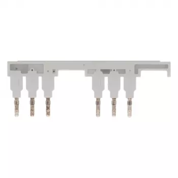 EATON DILM12-XP2 lygiagretusis tiltelis DILM7–DILM15 kontaktoriams, 3 polių, 690V AC, 239370