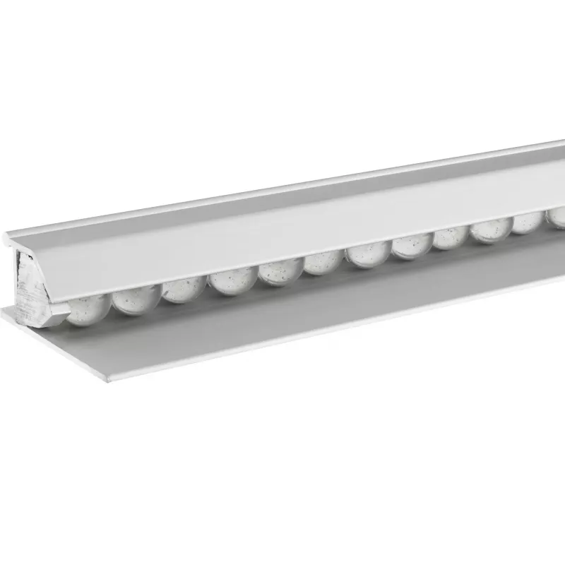 MAGNETOPLAN HOLTZ Catch-Ball tvirtinimo juosta 1000 mm aliuminis 210091000