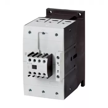 Eaton DILM115-22(RAC240) galios kontaktorius, 3 polių, 115 A, 240 V AC ritė, 2NO+2NC, IP00 239578