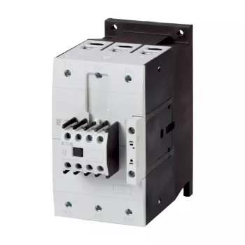 Eaton DILM115-22(RAC240) galios kontaktorius, 3 polių, 115 A, 240 V AC ritė, 2NO+2NC, IP00 239578